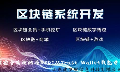 如何安全高效地将USDT从Trust Wallet钱包中转出