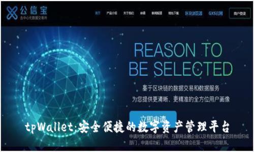 tpWallet：安全便捷的数字资产管理平台