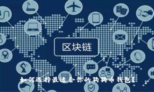 如何选择最适合你的狗狗币钱包？